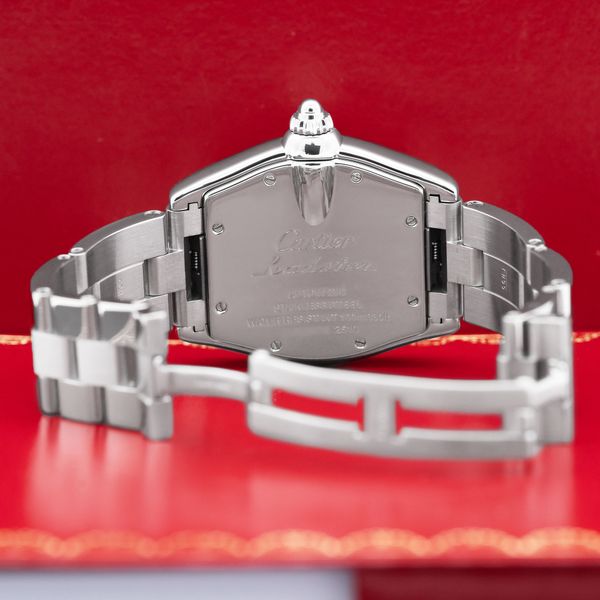 Cartier Roadster W62000V3